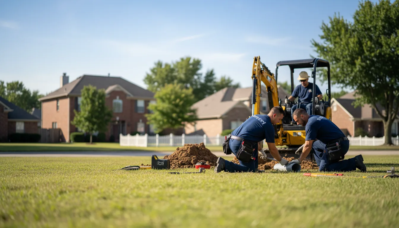 Water Heater Repair in Crab Orchard, TN near me